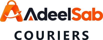 AdeelSab Couriers logo